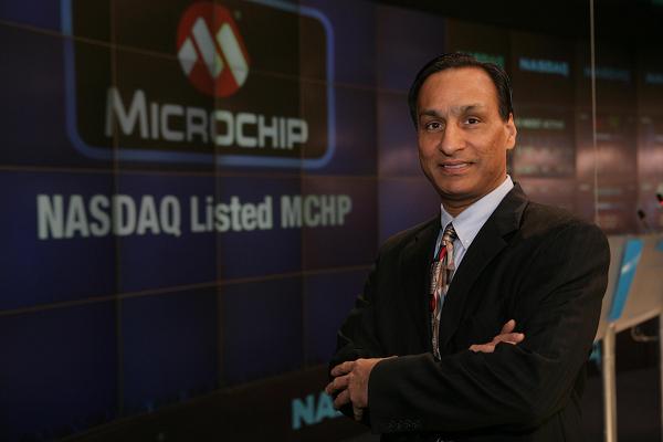 Microchip CEO訪華，強調穩(wěn)定、創(chuàng)新和堅持中國戰(zhàn)略的重要性