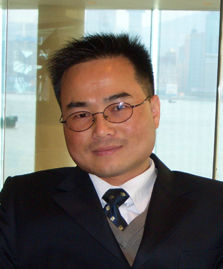 鐘林豪，RS Components華南區(qū)域銷售經(jīng)理