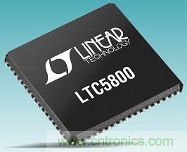 LTC5800 QFN 和 LTP5902 PCB 模塊經(jīng)過 FCC、CE 和 IC