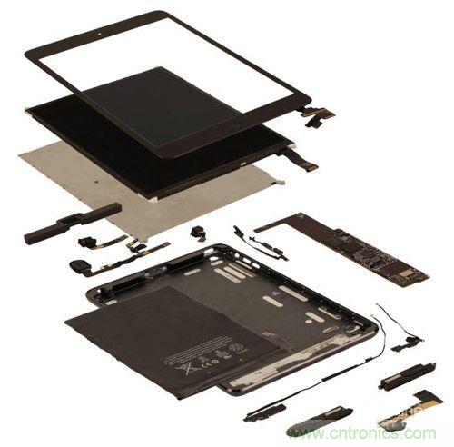 iPad mini:毛利潤(rùn)40%以上