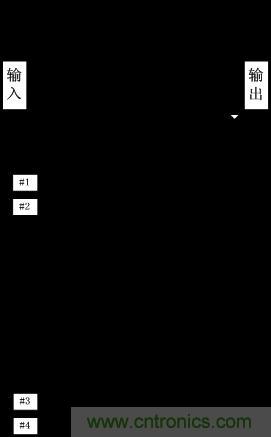 電容、MOS管、光電耦合器的連接圖
