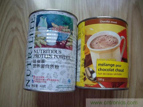 最簡單使用的天線——罐頭天線，可做正饋大鍋饋源！ 