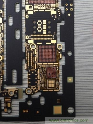 iPhone屏幕元件尺寸要變大？【附5S邏輯主版圖】