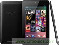 Google　Nexus　7平板計算機采行OGS觸屏設(shè)計，兼具高透光量與優(yōu)異料件成本效益，OGS單片式觸控玻璃應(yīng)用未來可期。