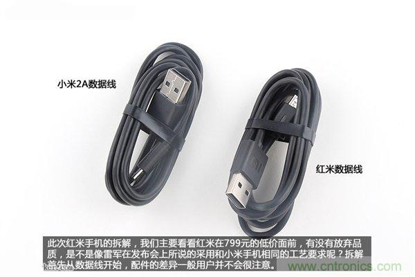 799元，看小米紅米手機(jī)內(nèi)部用什么零件？電子元件技術(shù)網(wǎng)