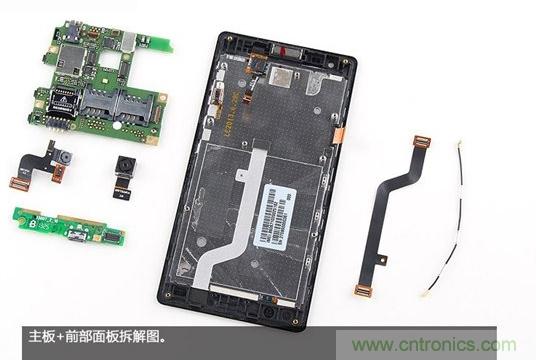 799元，看小米紅米手機(jī)內(nèi)部用什么零件？電子元件技術(shù)網(wǎng)
