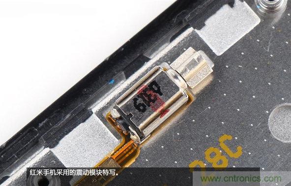 799元，看小米紅米手機(jī)內(nèi)部用什么零件？電子元件技術(shù)網(wǎng)