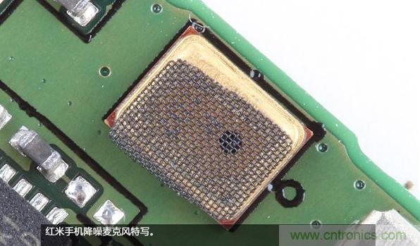 799元，看小米紅米手機(jī)內(nèi)部用什么零件？電子元件技術(shù)網(wǎng)