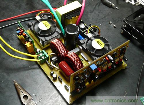 爆600W正弦波逆變器制作全流程，附完整PCB資料