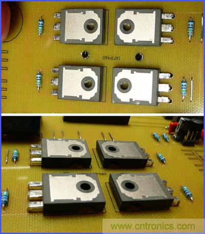 爆600W正弦波逆變器制作全流程，附完整PCB資料