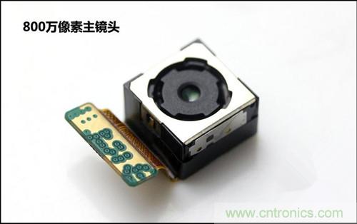 全球最??！5.75mm Hi-Fi手機(jī)vivo X3真機(jī)拆解
