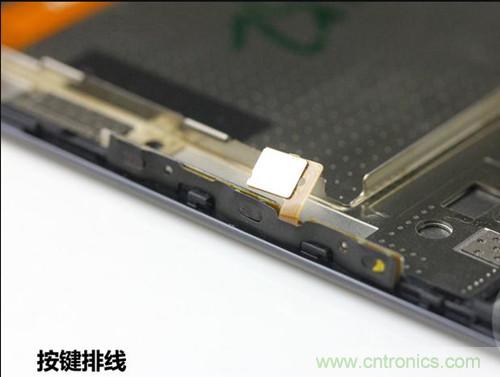 全球最??！5.75mm Hi-Fi手機(jī)vivo X3真機(jī)拆解