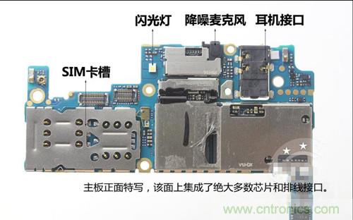 全球最薄！5.75mm Hi-Fi手機(jī)vivo X3真機(jī)拆解