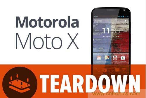 揭秘八核X8 SoC真面目，智能手機Moto X詳細拆解！