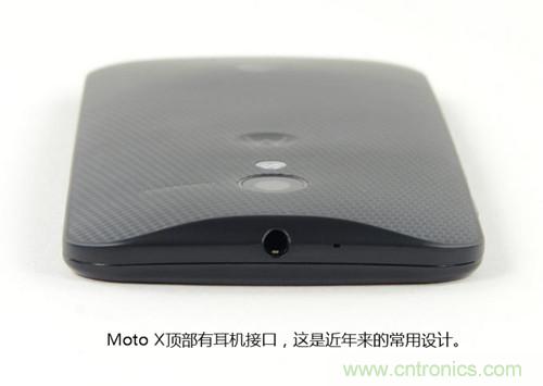 揭秘八核X8 SoC真面目，智能手機Moto X詳細拆解！
