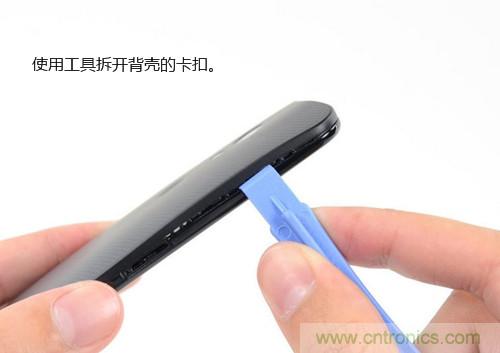 揭秘八核X8 SoC真面目，智能手機Moto X詳細拆解！
