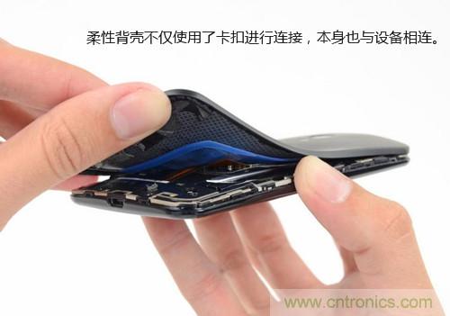 揭秘八核X8 SoC真面目，智能手機Moto X詳細拆解！