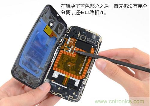 揭秘八核X8 SoC真面目，智能手機Moto X詳細拆解！