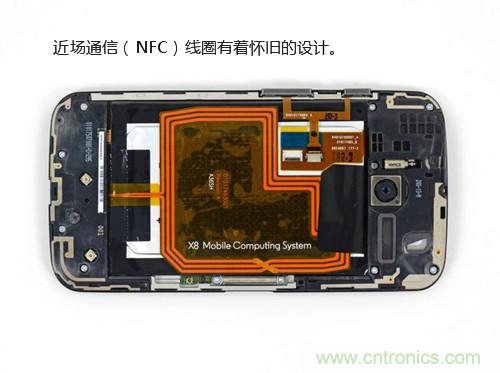 揭秘八核X8 SoC真面目，智能手機Moto X詳細拆解！