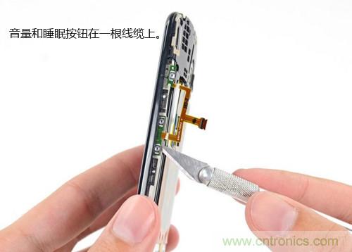 揭秘八核X8 SoC真面目，智能手機Moto X詳細拆解！