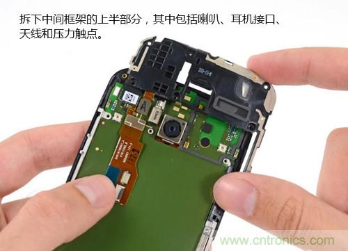 揭秘八核X8 SoC真面目，智能手機Moto X詳細拆解！