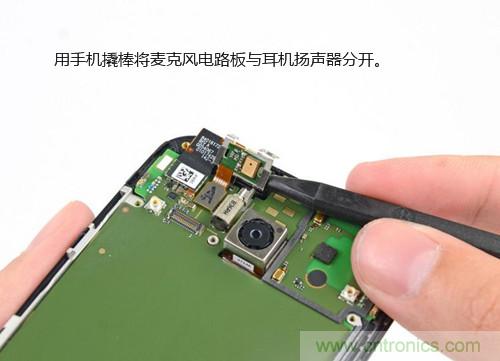 揭秘八核X8 SoC真面目，智能手機Moto X詳細拆解！