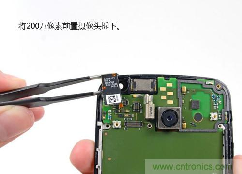 揭秘八核X8 SoC真面目，智能手機Moto X詳細拆解！