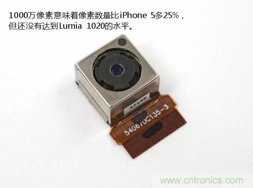 揭秘八核X8 SoC真面目，智能手機Moto X詳細拆解！