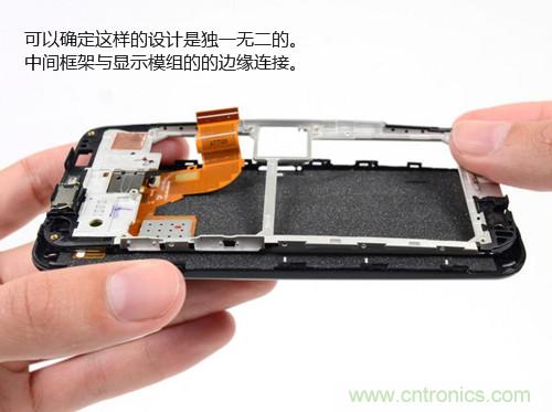 揭秘八核X8 SoC真面目，智能手機Moto X詳細拆解！