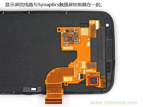 揭秘八核X8 SoC真面目，智能手機Moto X詳細拆解！