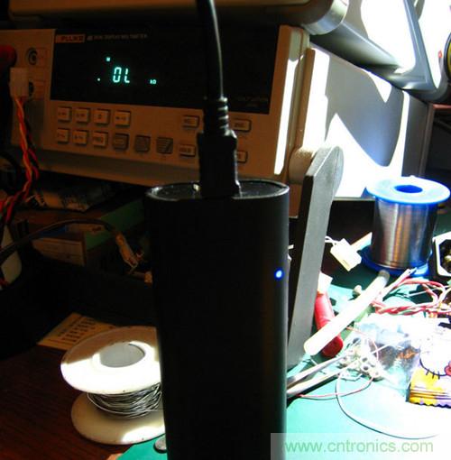 【DIY】電量救星！低成本自制移動電源