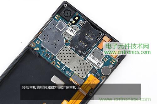 完爆三星Note 3，小米3移動(dòng)版工程機(jī)拆解！