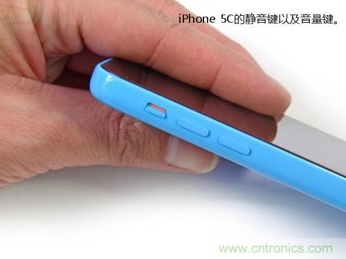 內(nèi)部能否出“彩”？“五彩機身”iPhone 5C拆解揭秘