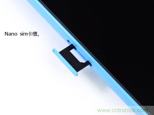 內(nèi)部設計能否出“彩”？“五彩機身”iPhone 5C拆解揭秘