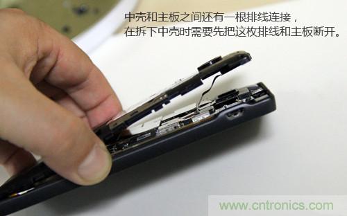 拆解4G新機(jī)索尼M35t：用料十足，易于維修