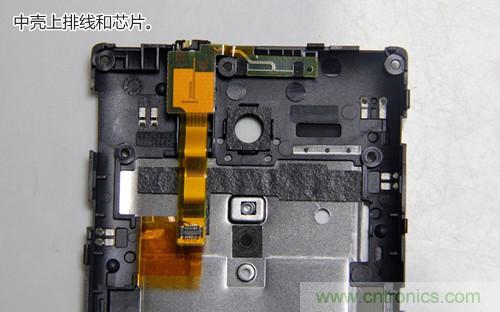 拆解4G新機(jī)索尼M35t：用料十足，易于維修