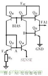 一款低功耗、低成本的白光LED驅(qū)動芯片設(shè)計