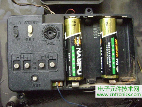 拆個(gè)老古董，日本精工石英電子掛鐘拆解