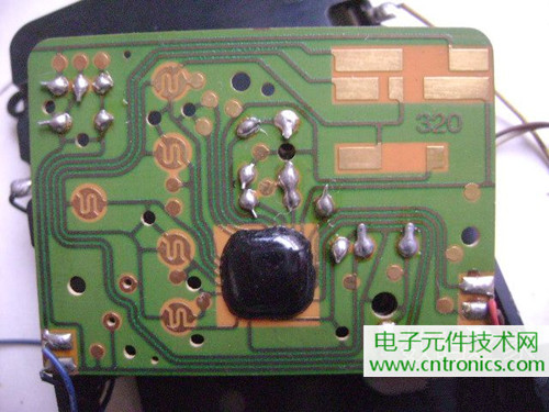 拆個(gè)老古董，日本精工石英電子掛鐘拆解
