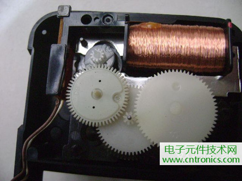 拆個(gè)老古董，日本精工石英電子掛鐘拆解