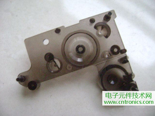 拆個(gè)老古董，日本精工石英電子掛鐘拆解