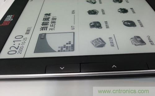 不怕摔的電紙書！一款柔性屏電子書閱讀器拆解