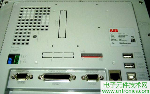 觸摸屏售價過萬？一臺工控設(shè)備觸摸屏拆解