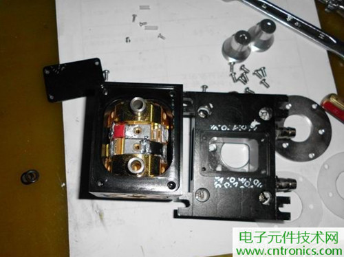 這貨一萬(wàn)三？50W半導(dǎo)體激光模塊拆解