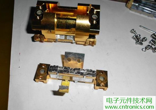 這貨一萬(wàn)三？50W半導(dǎo)體激光模塊拆解