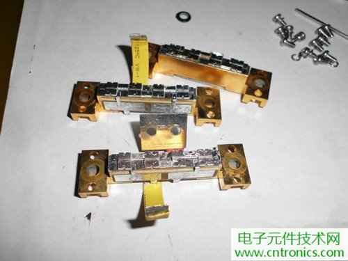 這貨一萬(wàn)三？50W半導(dǎo)體激光模塊拆解