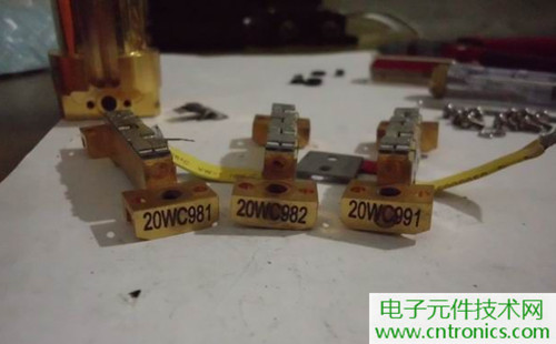 這貨一萬(wàn)三？50W半導(dǎo)體激光模塊拆解