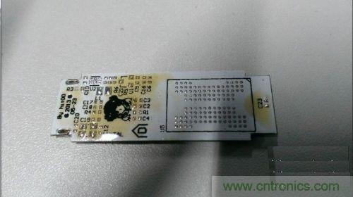 制作U盤全過程，由PCB做起