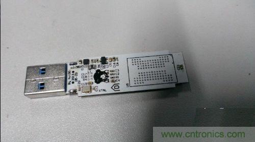 制作U盤全過程，由PCB做起