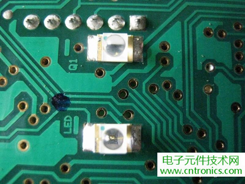 拆全球首款！安捷倫OLED手持式數(shù)字萬(wàn)用表拆解